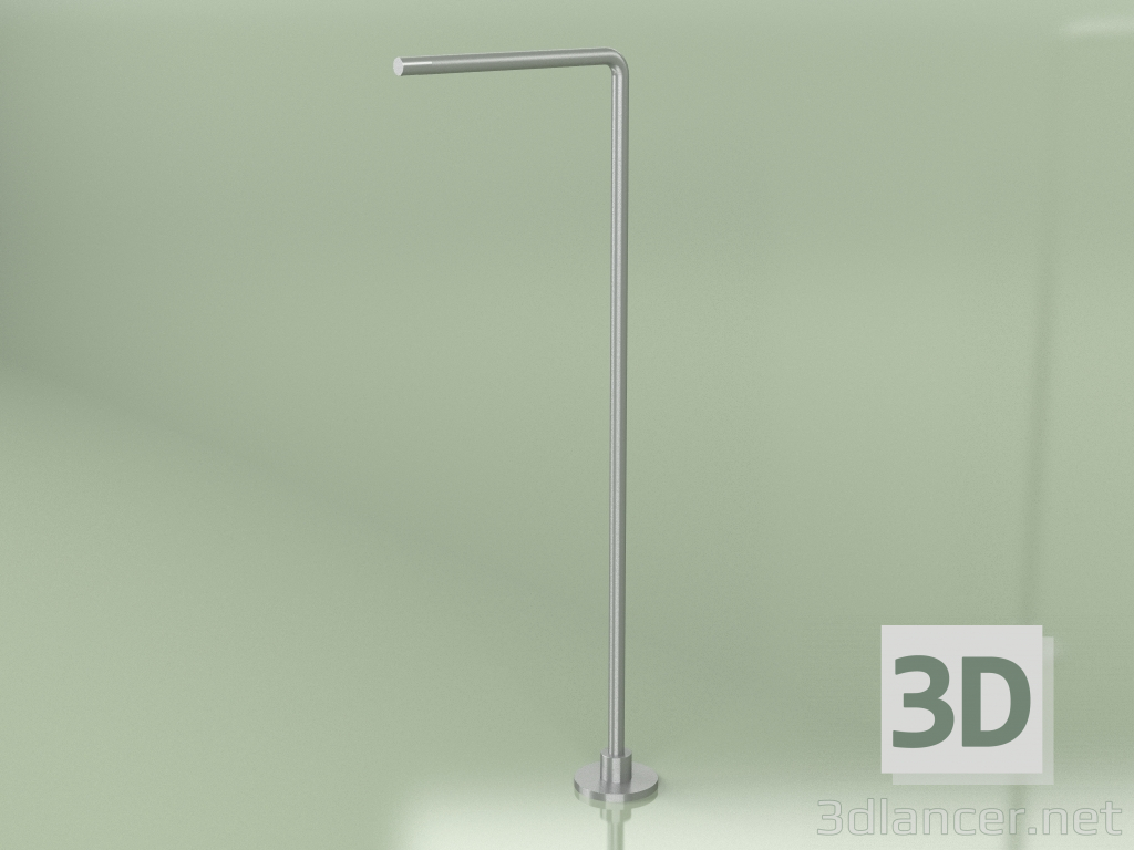 modello 3D Bocca lavabo 999 mm (BV121, AS) - anteprima