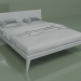 3d model Double bed FLY - preview