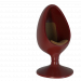 3d model egg chair - preview