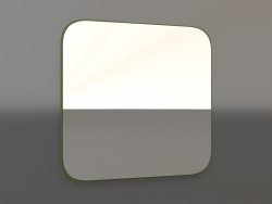 Зеркало ZL 27 (450x450, green)