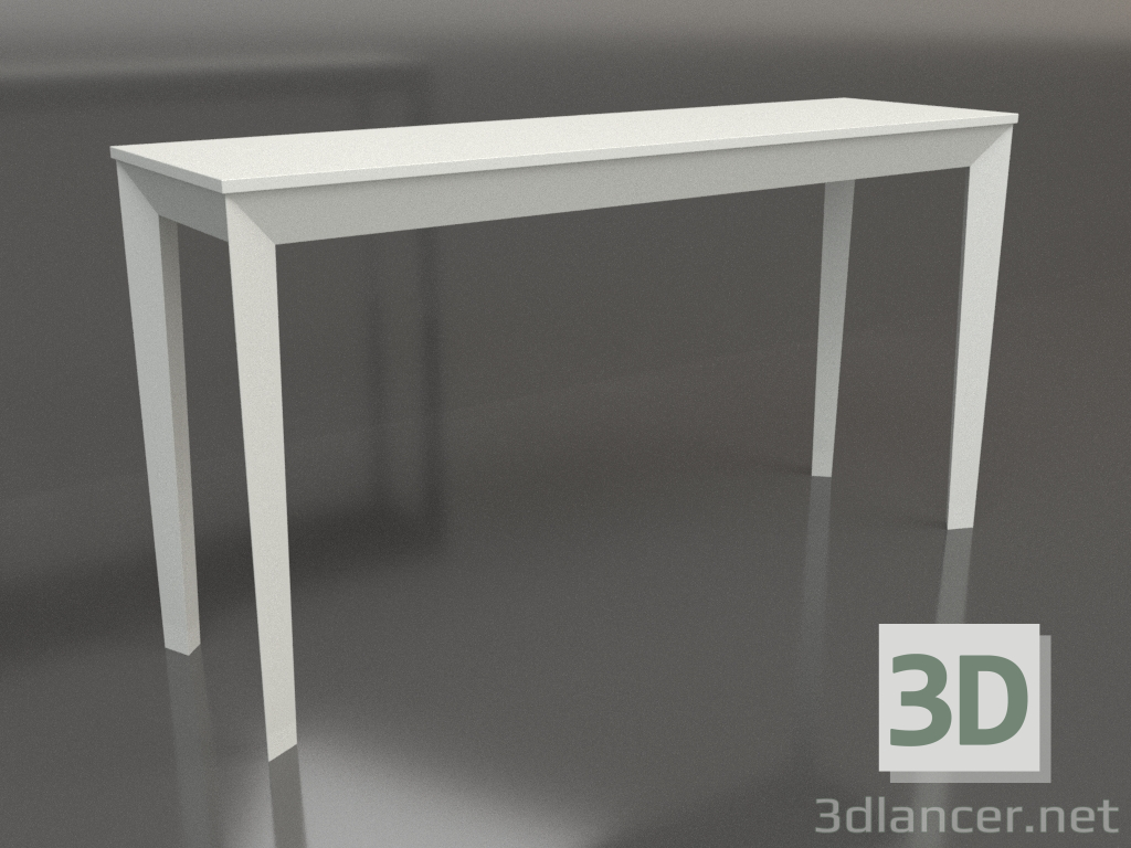 3d model Console table KT 15 (44) (1400x400x750) - preview