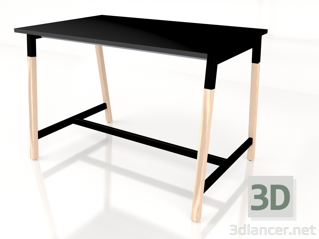 3d model High table Ogi High PSD726 (1615x1000) - preview