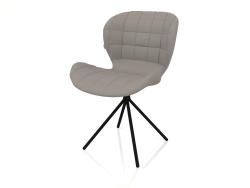 Chair OMG (Velvet Grey)