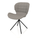 3d model Chair OMG (Velvet Grey) - preview