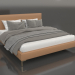 3D Modell Landy Designerbett - Vorschau
