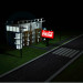 3d model Edificio iluminado - vista previa 3d model Edificio iluminado - vista previa