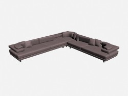 Sofa corner Rodi