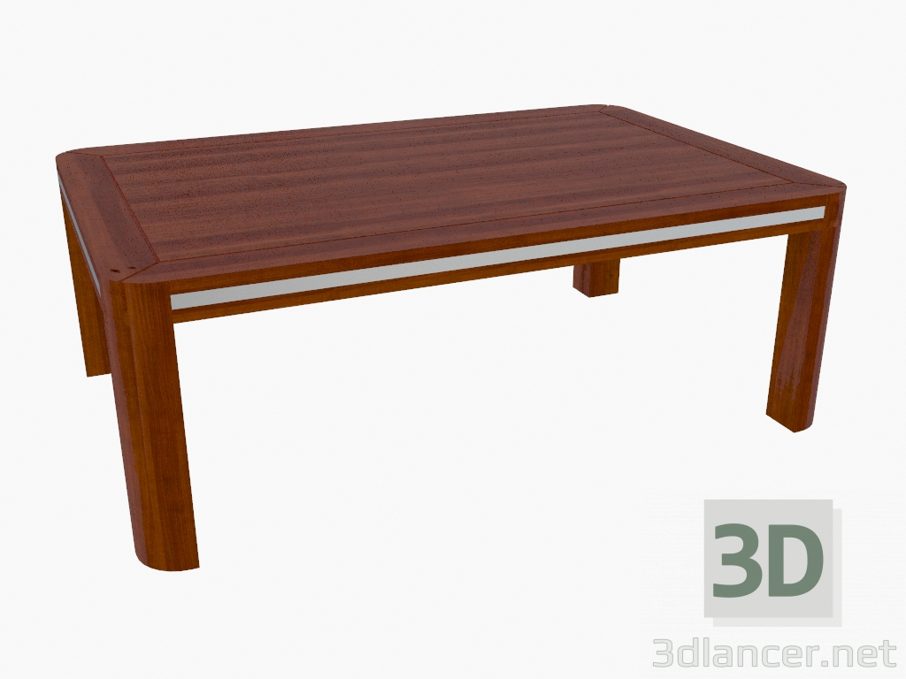modello 3D Tavolino da caffè (5891-44) - anteprima