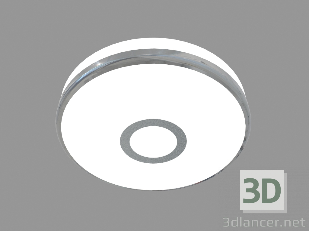 Modelo 3d Luminária para uma casa de banho Ibra (2401 1C) - preview