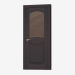 Modelo 3d A porta é interroom (XXX.56B1) - preview