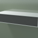 3d model Box (8AUEAB01, Glacier White C01, HPL P05, L 120, P 50, H 24 cm) - preview
