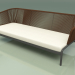 3d model Sofa 003 (Cord 7mm Brown) - preview