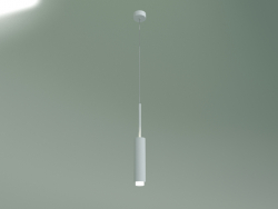 Pendant LED lamp Dante 50203-1 (white)