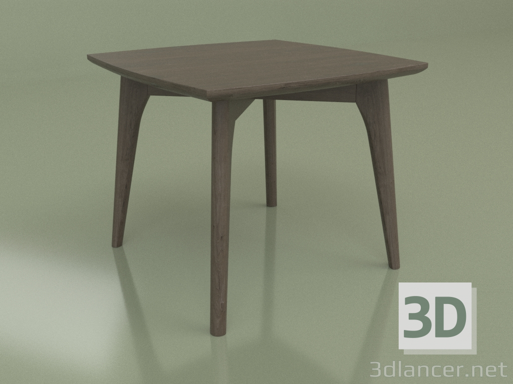 modello 3D Tavolino Mn 535 (Moka) - anteprima