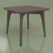 3d model Coffee table Mn 535 (Mocha) - preview