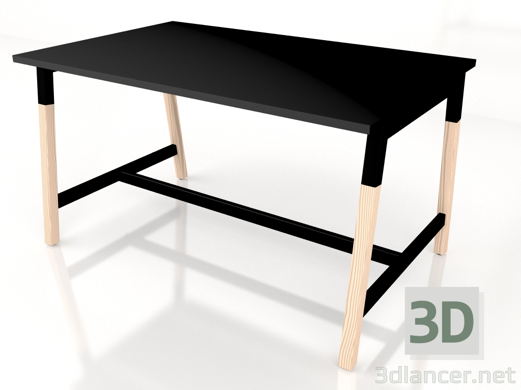 3d model High table Ogi High PSD826 (1615x1000) - preview