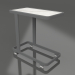 3d model Table C (DEKTON Aura, Anthracite) - preview