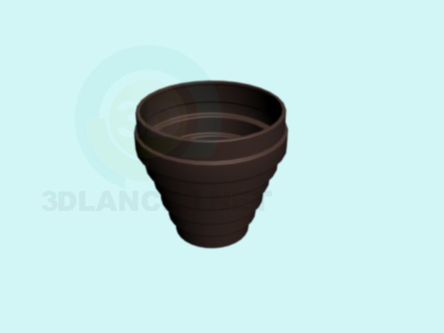 3d model earthenware - preview 3d model earthenware - preview
