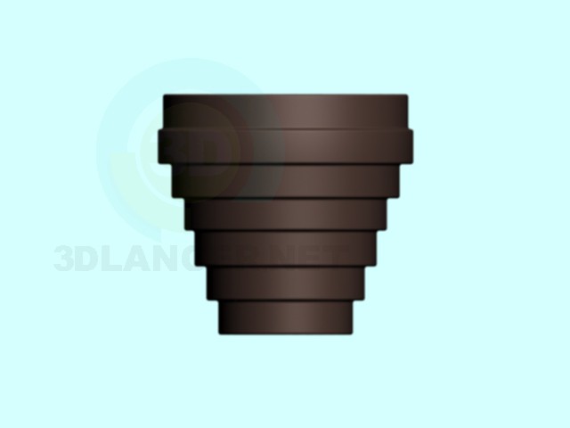 3d model earthenware - preview 3d model earthenware - preview