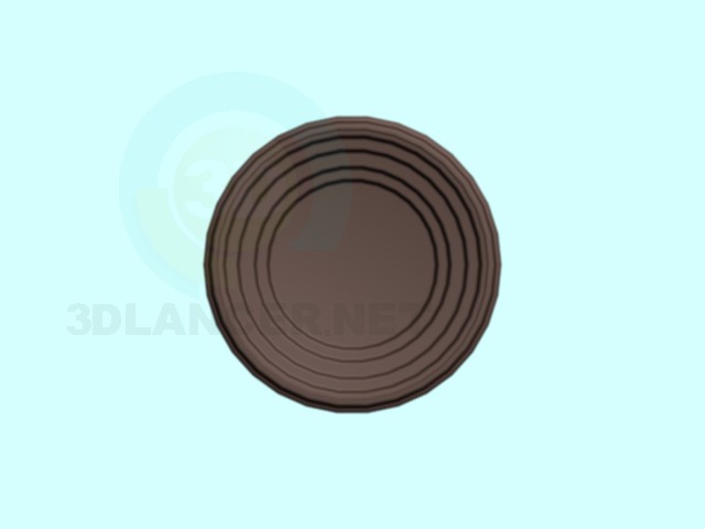 3d model earthenware - preview 3d model earthenware - preview