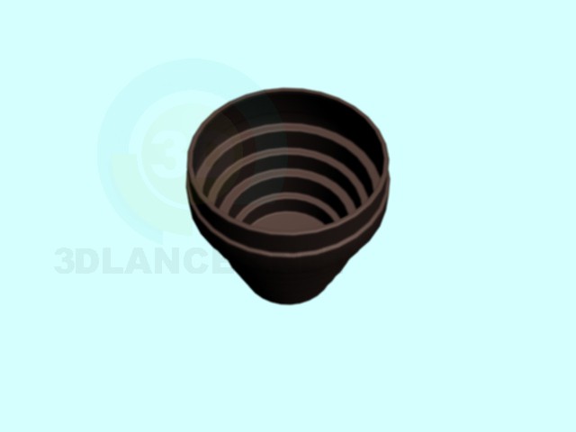 3d model earthenware - preview 3d model earthenware - preview