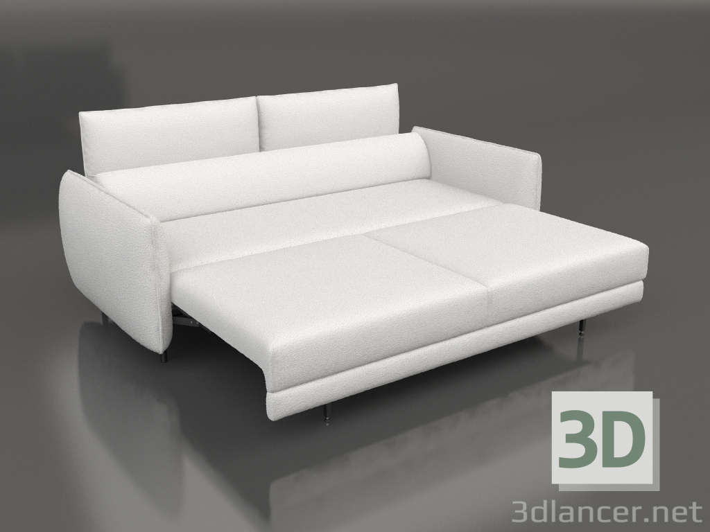 3D modeli Airi kanepe (seçenek 2) - önizleme