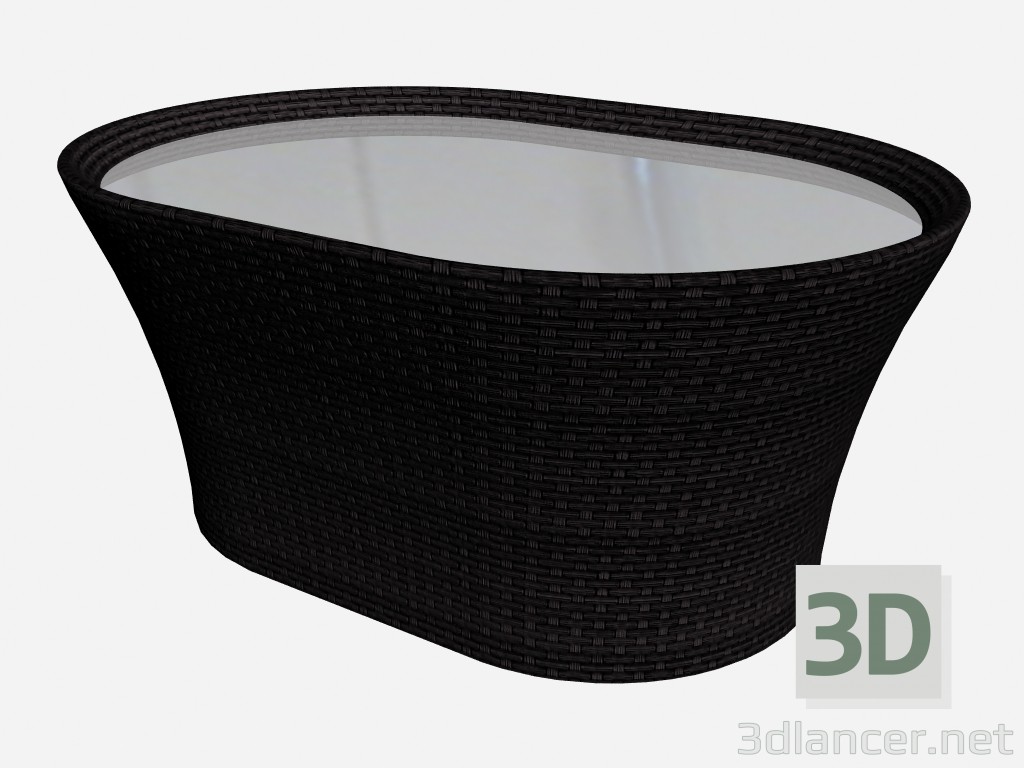 3d model Side table Side Table 46760 46761 - preview