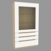 3d model The element of the furniture wall (5922-30) - preview