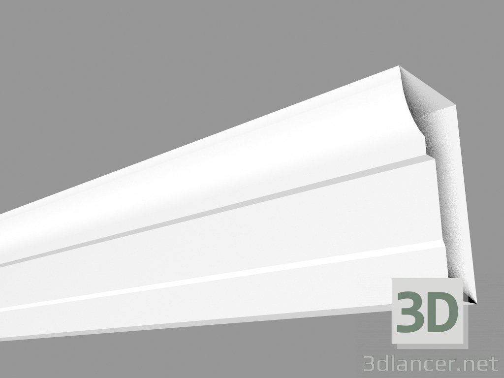 modèle 3D Avant Eaves (FK24AB) - preview