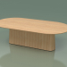 3d model Table POV 466 (421-466, Oval Radius) - preview