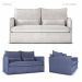 3d model Sofa "Bari / Bari" - preview