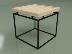 Coffee table Lafe (natural ash)