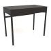 3d model Work table RT 11 (option 1) (1067x600x891, wood black) - preview