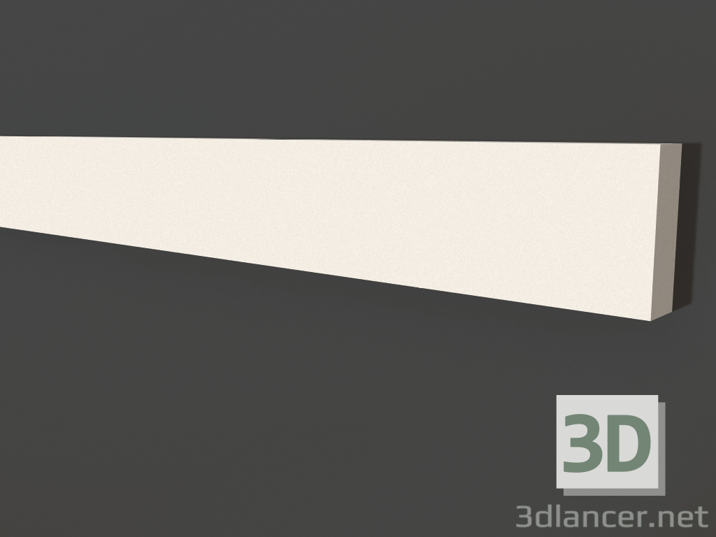 Modelo 3d Moldagem de gesso LG 002 2 (30x10) - preview