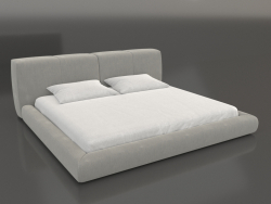 नरम डबल बेड आलसी