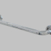 3D modeli Tutucu çelik duvar 600 mm Vital (NIV 041C) - önizleme