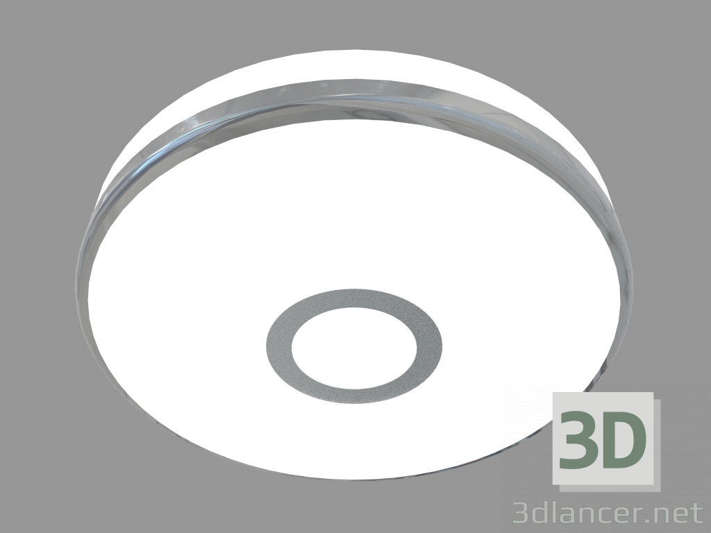 modello 3D Apparecchio per bagno Ibra (2401 2C) - anteprima