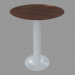 modèle 3D Table à manger (noix D60) - preview