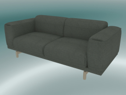 Sofa double Rest (Fiord 961)