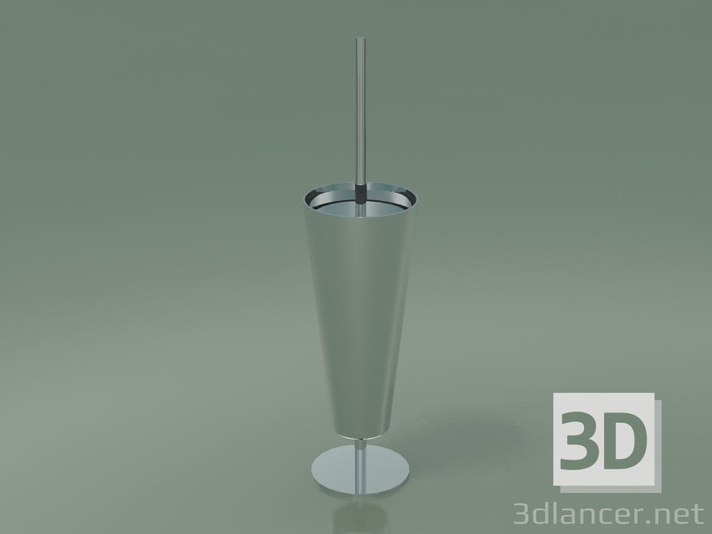 3D Modell Bodenbürstenhalter (40840000) - Vorschau