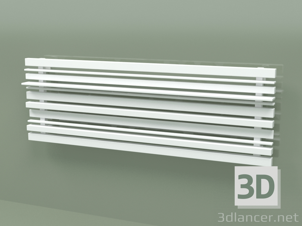 modèle 3D Radiateur Sherwood H (WGSTH044130-O1, 440х1300 mm) - preview