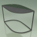 3d model Side table 001 (Glazed Gres Storm-Forest, Metal Smoke) - preview