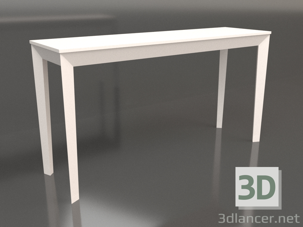 3D modeli Konsol masası KT 15 (46) (1400x400x750) - önizleme