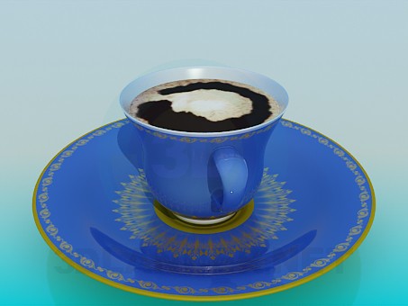 modelo 3D Tapa de cofe - escuchar modelo 3D Tapa de cofe - escuchar
