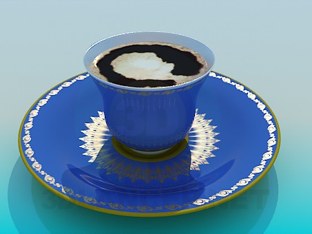modelo 3D Tapa de cofe - escuchar modelo 3D Tapa de cofe - escuchar