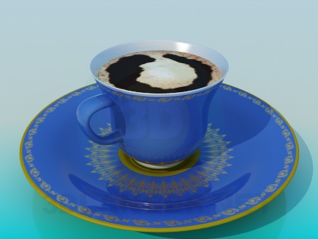modelo 3D Tapa de cofe - escuchar modelo 3D Tapa de cofe - escuchar
