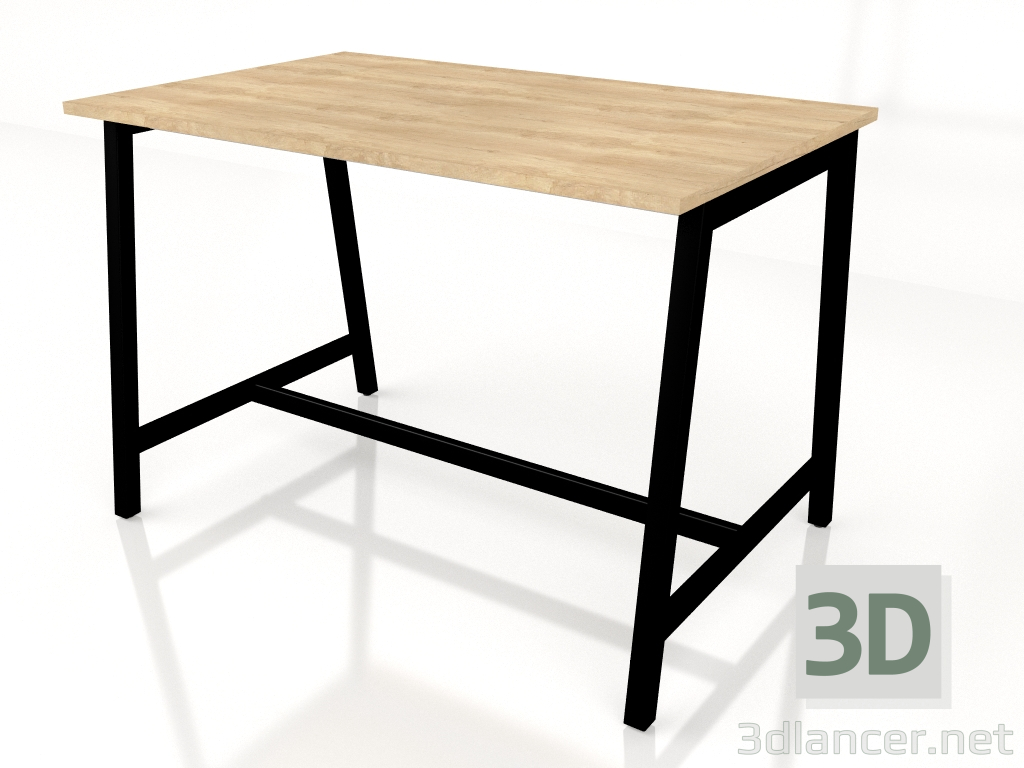 3 डी मॉडल हाई टेबल ओगी हाई पीएसएम726 (1615x1000) - पूर्वावलोकन