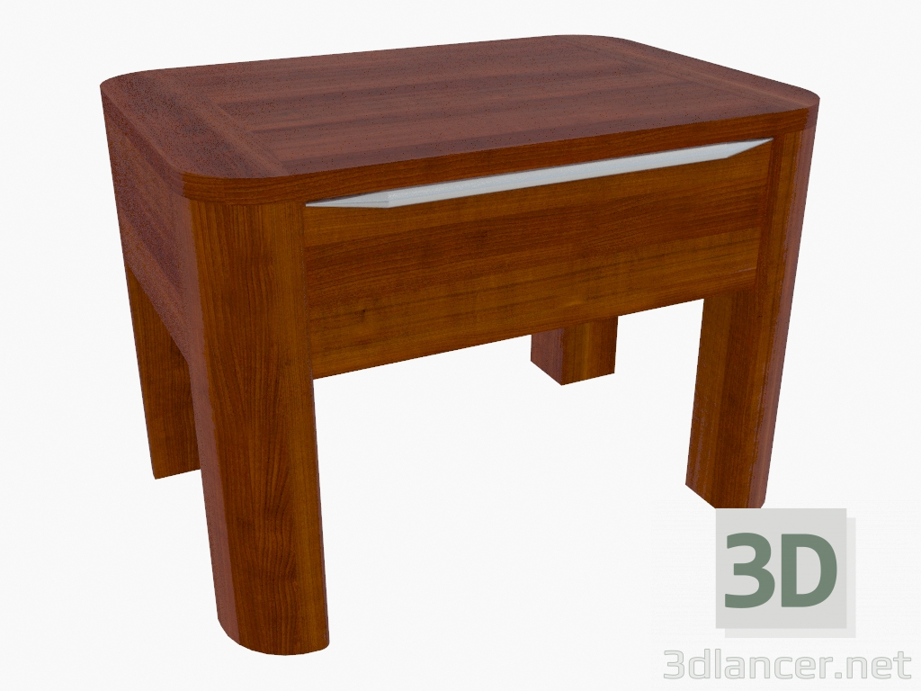 3d model Table of the night (5892-43) - preview