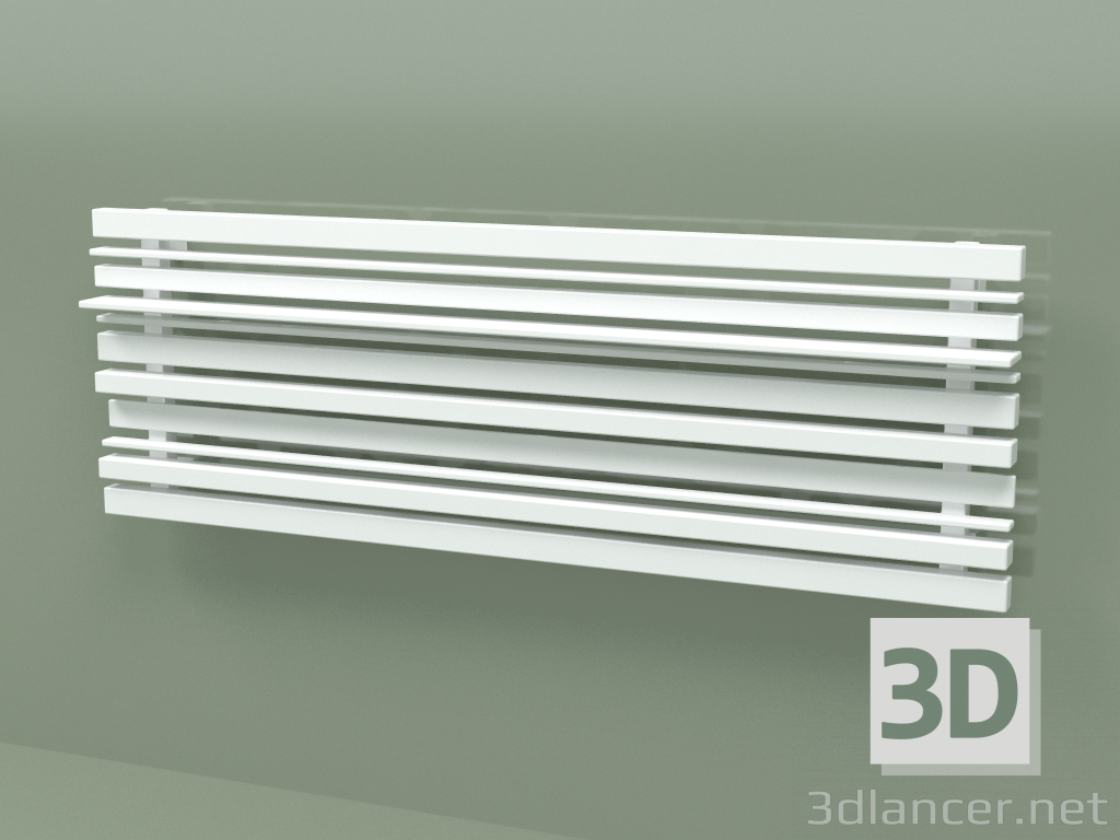 modèle 3D Radiateur Sherwood H (WGSTH044130-O8, 440х1300 mm) - preview