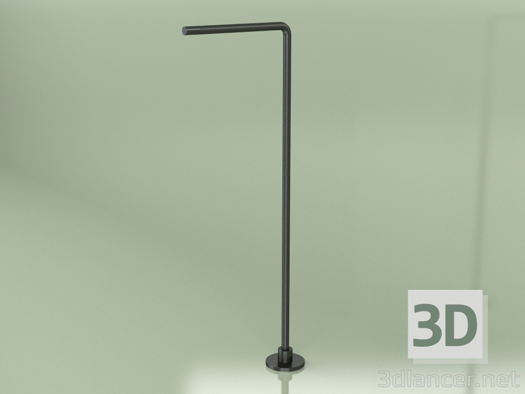 3d model Washbasin spout 999 mm (BV121, ON) - preview